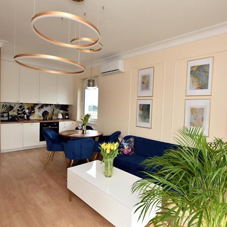 Apartament Nr 50, 2 Sypialnie, Wygodny Parking Podziemny Torun Luaran gambar