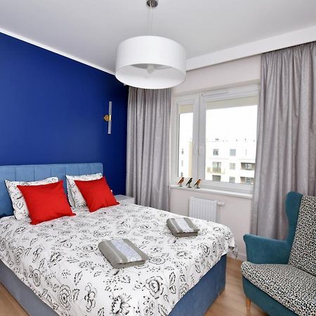 Apartament Nr 50, 2 Sypialnie, Wygodny Parking Podziemny Torun Luaran gambar