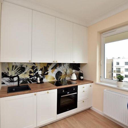 Apartament Nr 50, 2 Sypialnie, Wygodny Parking Podziemny Torun Luaran gambar