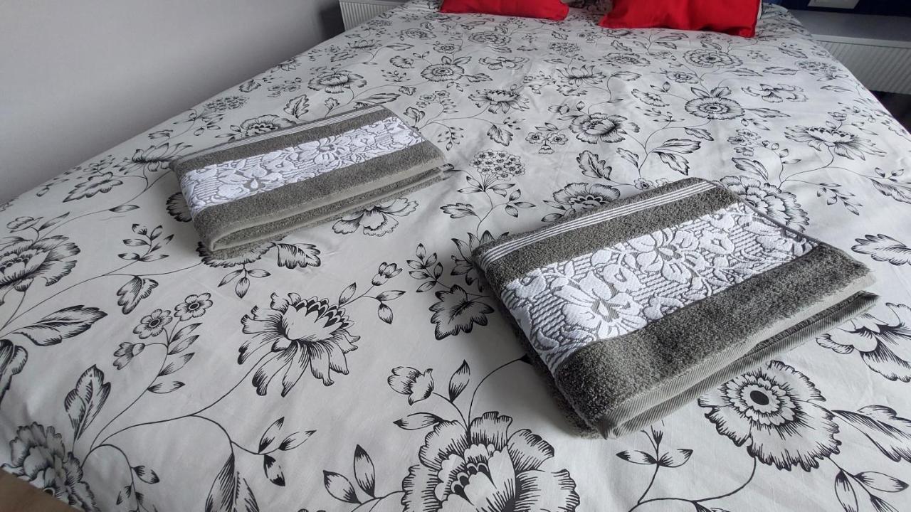 Apartament Nr 50, 2 Sypialnie, Wygodny Parking Podziemny Torun Luaran gambar