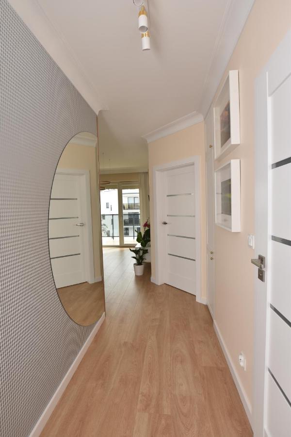 Apartament Nr 50, 2 Sypialnie, Wygodny Parking Podziemny Torun Luaran gambar