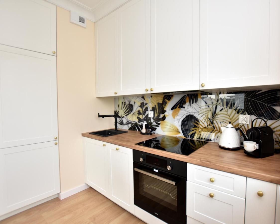 Apartament Nr 50, 2 Sypialnie, Wygodny Parking Podziemny Torun Luaran gambar